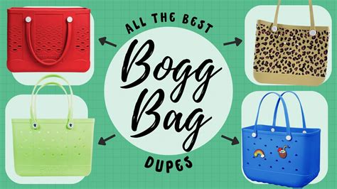 dupe bogg bag|bogg bag copies deals.